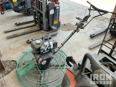 2023 Multiquip B46H11H Power Trowel (Inoperable)
