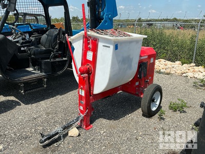 Multiquip WM90PH8 Mortar and Grout Mixer