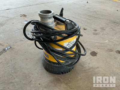 Wacker PSG2 500 Electric Submersible Water Pump