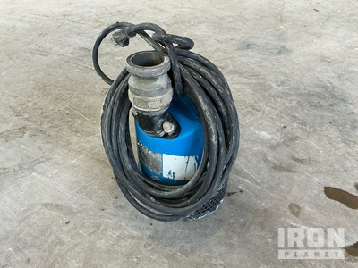 Tsurumi LB480 Electric Submersible Water Pump