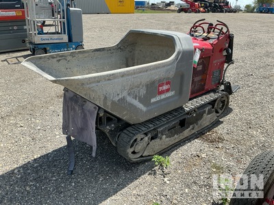 Toro MBTX-2500 Concrete Buggy