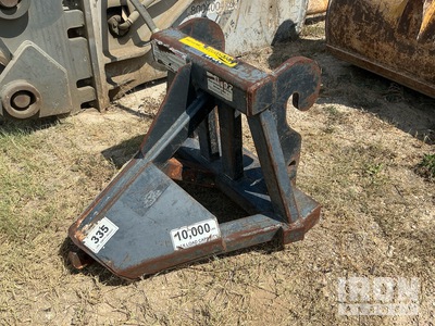 Star 1302 10000 lb Truss Boom