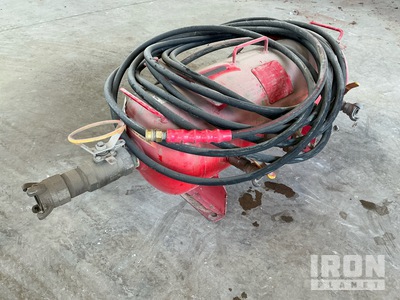Texas Pneumatic TX-2AMF Air Manifold