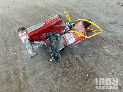2019 Hilti DCH300-X Electric Cut-Off Saw