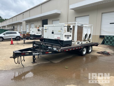 2014 Multiquip DCA25SSIU4F Air Conditioner