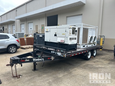2014 Multiquip DCA25SSIU4F Air Conditioner