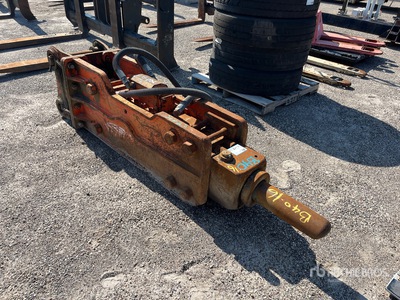 Excavator Hydraulic Breaker