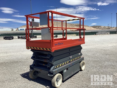 2014 Skyjack SJIII4632 Elevador de tijera
