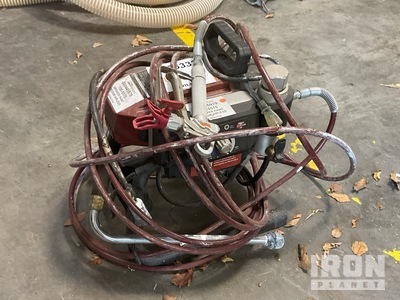 Titan Impact X440 Paint Sprayer Utensili