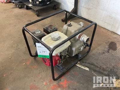Tsurumi EPT3-50HA Water Pump