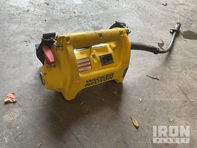 Wacker Neuson M2500 Electric Concrete Vibrator