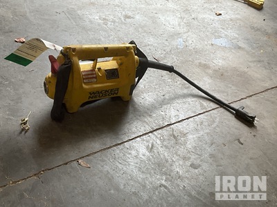 Wacker Neuson M2500 Electric Concrete Vibrator