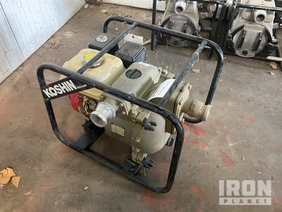 Koshin KTH-50X Water Pump