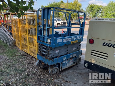 2019 Genie GS-1930 Electric Scissor Lift