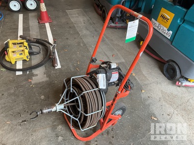 General Easy Rooter Power Drain Cleaner
