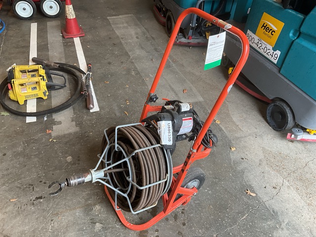 General Easy Rooter Power Drain Cleaner