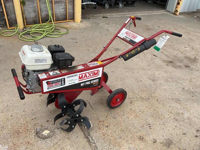 Maxim RMT55H Rototiller