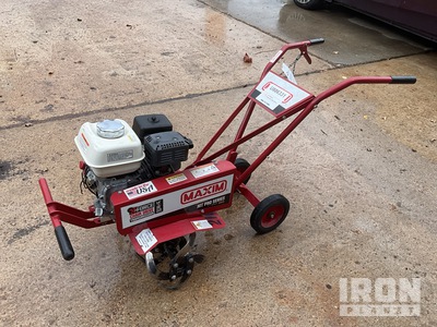 Maxim RM4HA محراث أسطواني