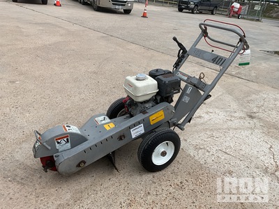 2017 Dosko 337-13HC Walk Behind Stump Grinder