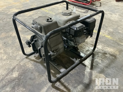 Tsurumi EPT3-50HA Water Pump