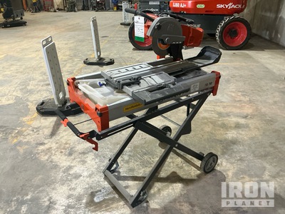 Husqvarna TS70 Tile Saw