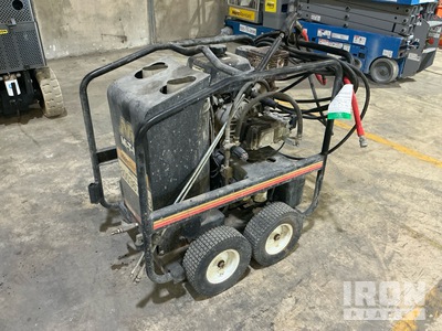 Mi-T-M HSP-3504-Z046 Myjka ciśnieniowa