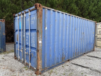 20 ft Standard Storage Container