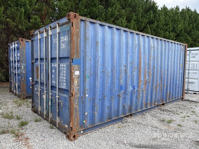 20 ft Standard Storage Container