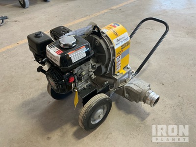 Wacker Neuson PDT3A Water Pump