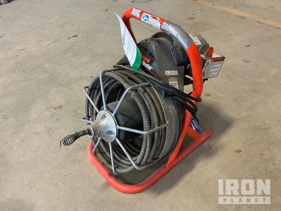General Mini-Rooter Pipe Snake