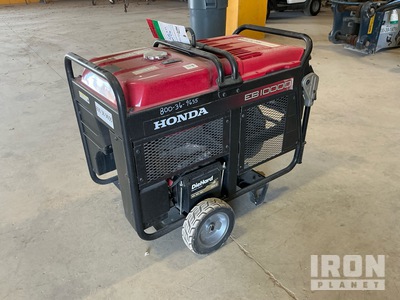 Honda EB10000AN 10 kW Groupe électrogène portable