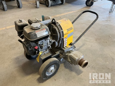 2022 Wacker Neuson PDT3A Water Pump