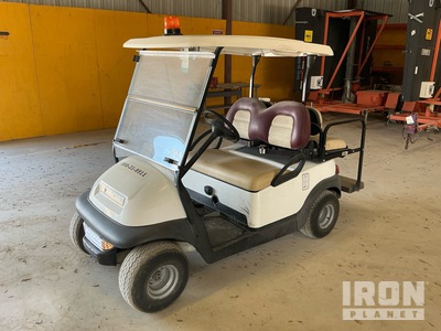 2014 Club Car Precedent Golf Cart