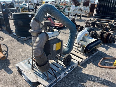 Fumes Extracter & Blower