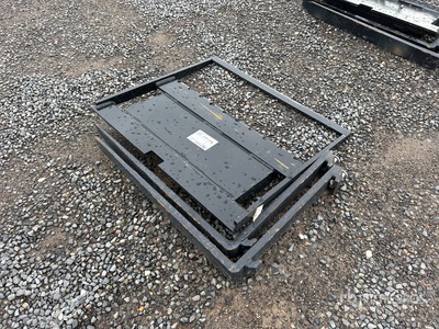2025 GIYI GY-FK 30 in Mini Skid Steer Forks (Unused)