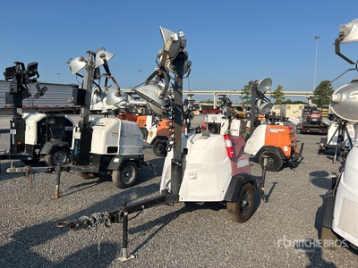 2017 Magnum MLT6SK 6 kW Light Tower