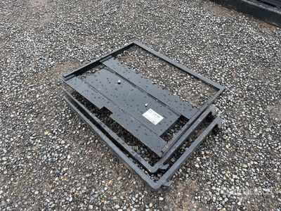 2025 GIYI GY-FK 30 in Mini Skid Steer Forks (Unused)