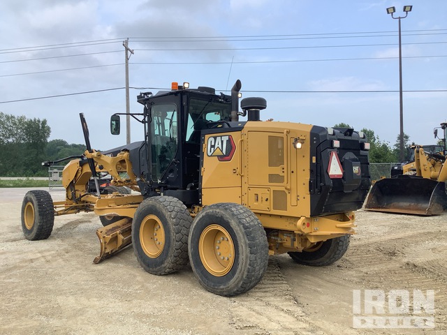 MOTOCONFORMADORA CATERPILLAR 160 2020