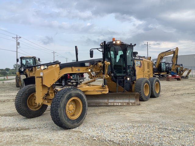 2020 Caterpillar 160
