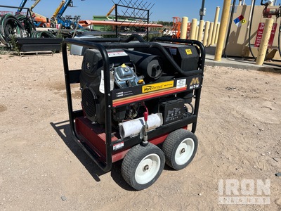 Mi-T-M GEN-14000-1MME 14.4 kVA Przenośny agregat prądotwórczy