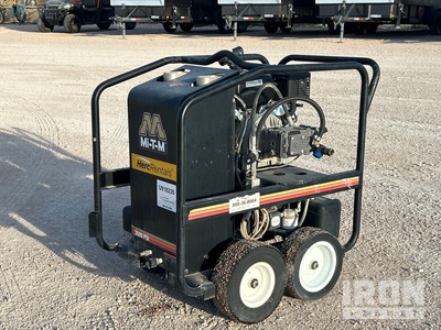 Mi-T-M HSP-3504-Z046 Pressure Washer