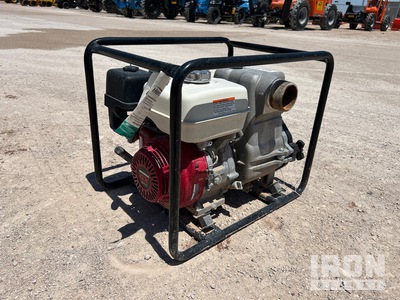 Tsurumi EPT3-80HA Water Pump