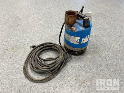 Tsurumi LB-480-62 Electric Submersible Water Pump