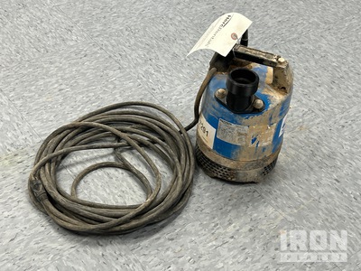 Tsurumi LB-480-62 Electric Submersible Water Pump