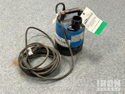 Tsurumi LB480 Pompa sommersa elettrica per acqua