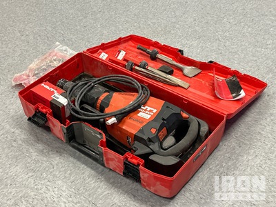 2021 Hilti TE 1000-AVR Electric Demolition Breaker