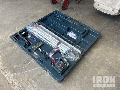 Bosch GRL2000-40HVK Laser niveau (Unused)