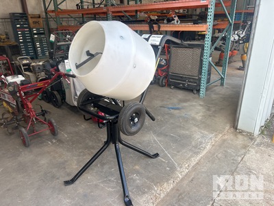 Multiquip MC3PEA Electric Portable Concrete Mixer