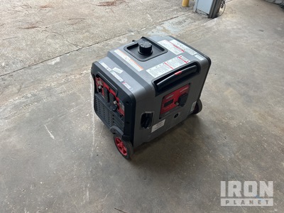 Briggs BGP4500ES Generador Portátil