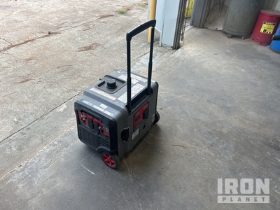 Briggs BGP4500ES Generador Portátil